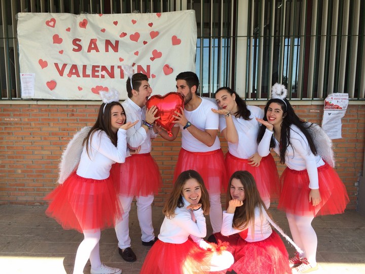San Valentín